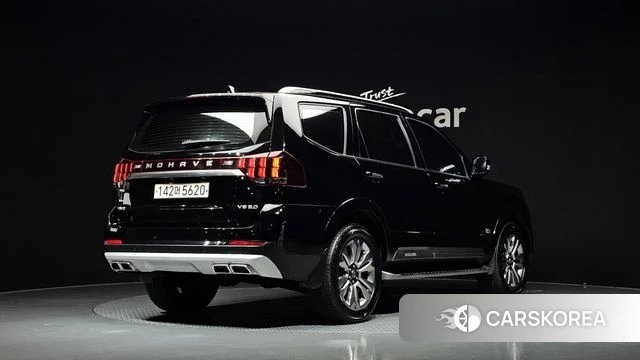 Kia Mohave Master id 4396972 из Кореи 12