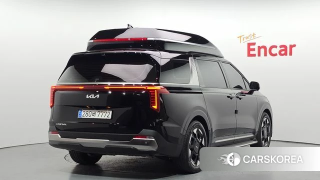 Kia The New Carnival 4th Generation id 4329712 из Кореи 12