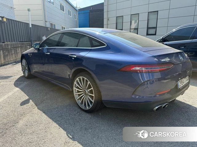 Mercedes-Benz AMG GT id 4671528 из Кореи 8
