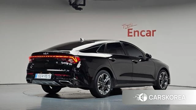 Kia K5 3rd generation id 4899257 из Кореи 12
