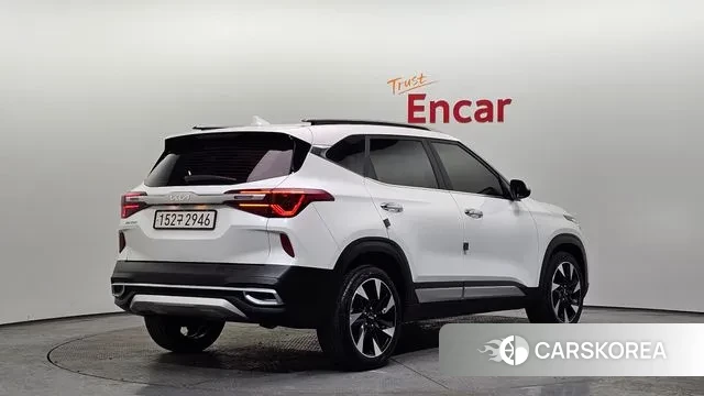 Kia Seltos id 3616041 из Кореи 12