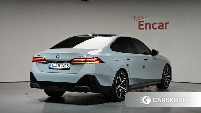 BMW 5 Series (G60) id 4649504 из Кореи 12