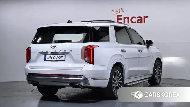 Hyundai The New Palisade id 3764097 из Кореи 12