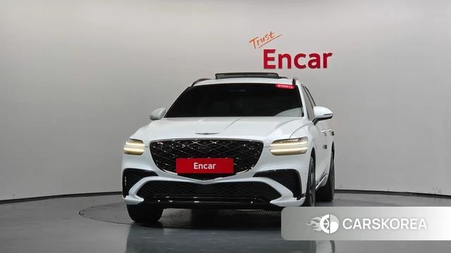 Genesis GV70 id 4898138 из Кореи 12