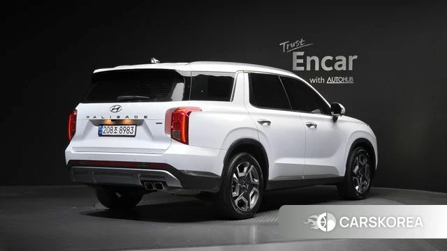 Hyundai The New Palisade id 4388856 из Кореи 12