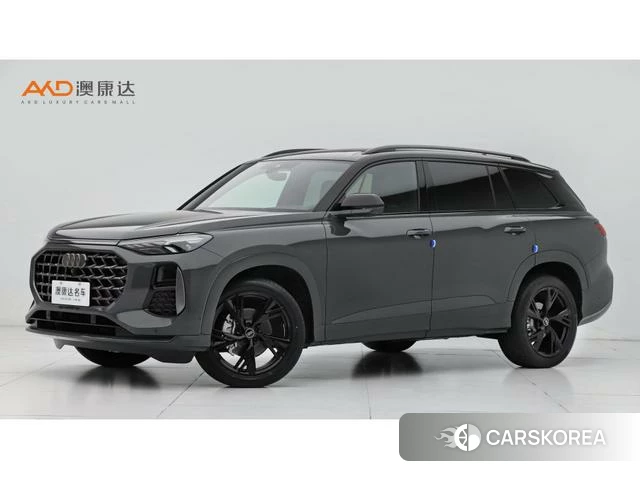 Audi Q6 2023 Черный из Китая, фото 3