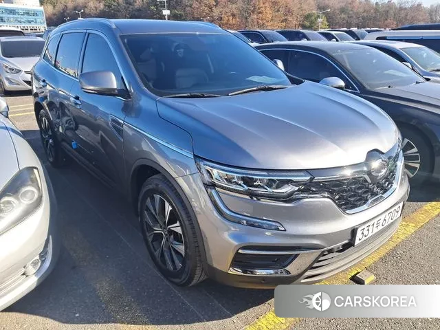 Renault Korea (Samsung) The New QM6 id 3472863 из Кореи 9