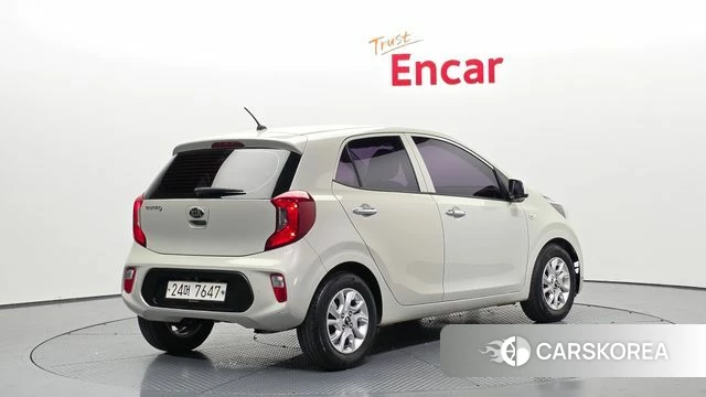 Kia All New Morning (JA) id 3899487 из Кореи 12