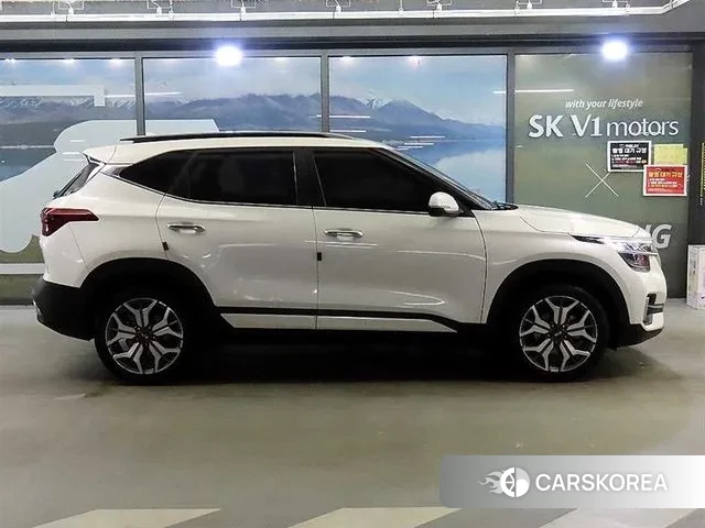 Kia Seltos id 3631281 из Кореи 12