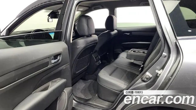 Renault Korea (Samsung) The New QM6 id 2672572 из Кореи 12