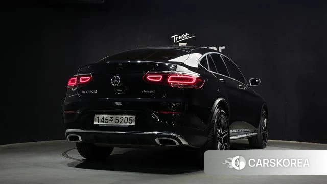 Mercedes-Benz GLC-Class X253 id 4268733 из Кореи 12