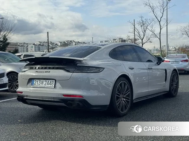 Porsche Panamera (971) id 3476587 из Кореи 12
