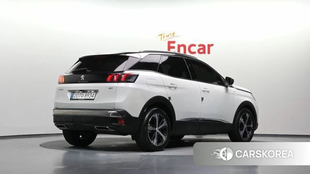 Peugeot 3008 second generation id 4758115 из Кореи 12