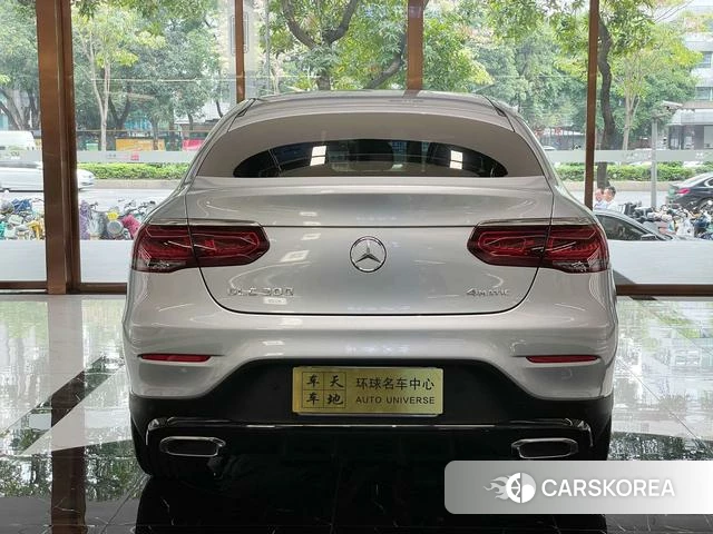 Mercedes-Benz GLC Coupe id 4235748 из Китая 12