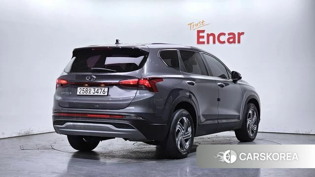 Hyundai The New Santa Fe id 4303949 из Кореи 12