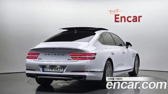 Genesis G80 (RG3) id 2879077 из Кореи 12