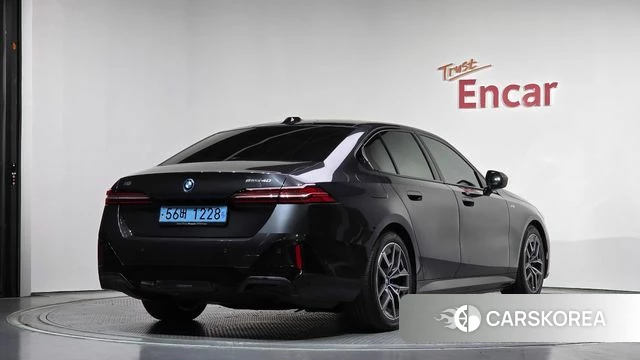 BMW i5 (G60) id 4185946 из Кореи 12