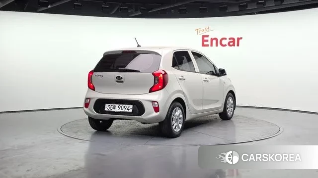 Kia All New Morning (JA) id 3627087 из Кореи 12