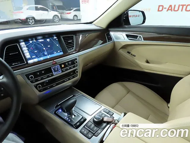 Genesis G80 id 2766259 из Кореи 12