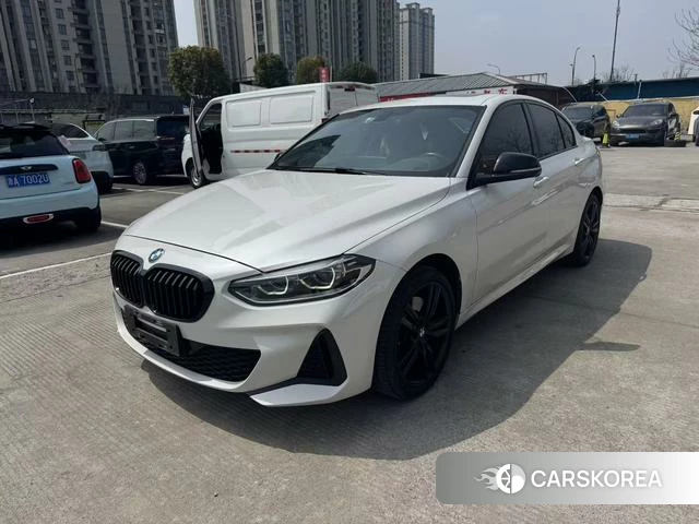 BMW 1 series 2021 Белый из Китая, фото 6