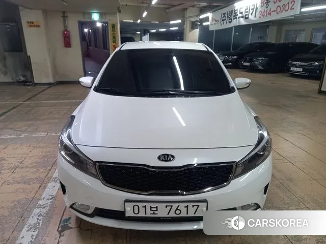 Kia The New K3 id 3451609 из Кореи 12