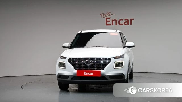 Hyundai Venue id 4589897 из Кореи 12