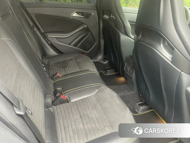 Mercedes-Benz CLA AMG 2018 Черный из Китая, фото 5