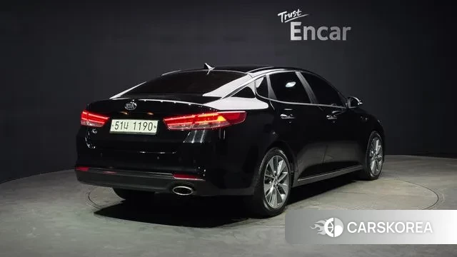 Kia K5 second generation id 3647392 из Кореи 12