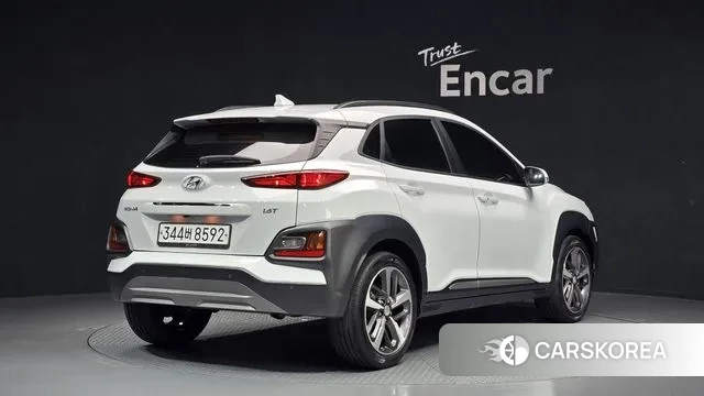Hyundai Kona id 3434207 из Кореи 12