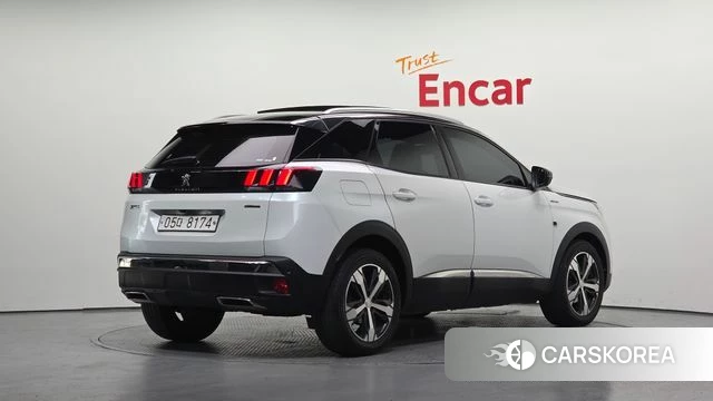 Peugeot 3008 second generation id 4596472 из Кореи 12