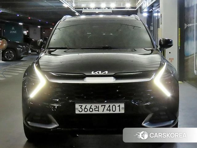 Kia Sportage 5th Generation id 4948881 из Кореи 12