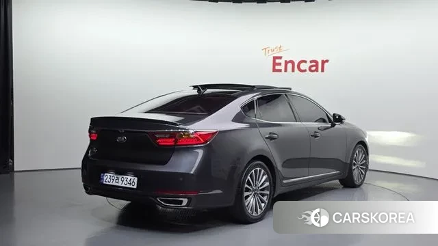 Kia Come New K7 id 3000530 из Кореи 12