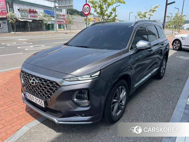 Hyundai Santa Fe TM id 4339239 из Кореи 10