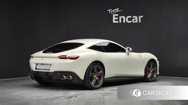 Ferrari Rome id 2939139 из Кореи 12