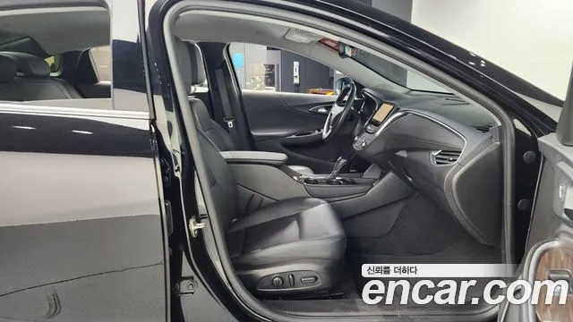 Chevrolet (GM Daewoo) The New Malibu id 2670454 из Кореи 12