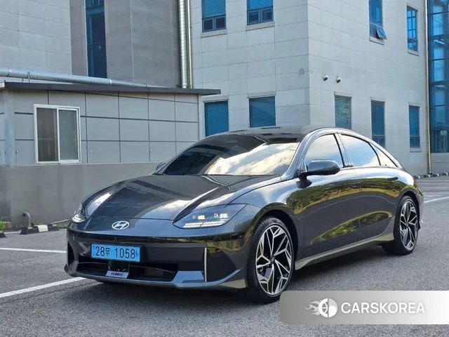 Hyundai Ionic 6 id 2989094 из Кореи 11