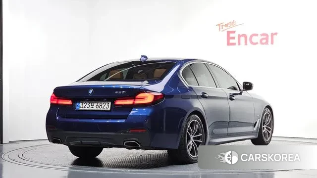 BMW 5 Series (G30) id 3367776 из Кореи 12