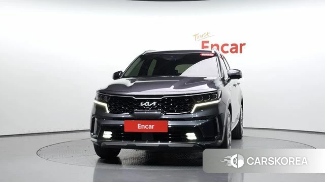Kia Sorento 4th Generation id 4871520 из Кореи 12