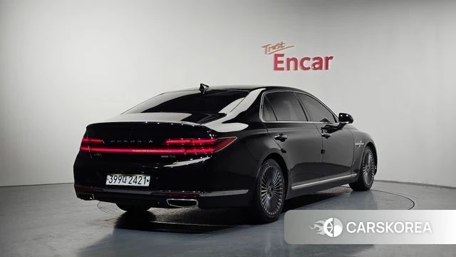 Genesis G90 id 3955329 из Кореи 12