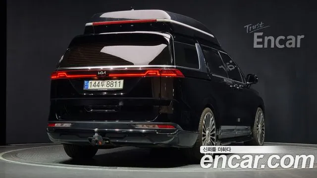 Kia Carnival 4th generation id 2824624 из Кореи 12