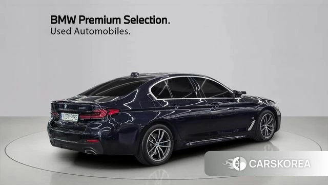 BMW 5 Series (G30) id 3953451 из Кореи 11