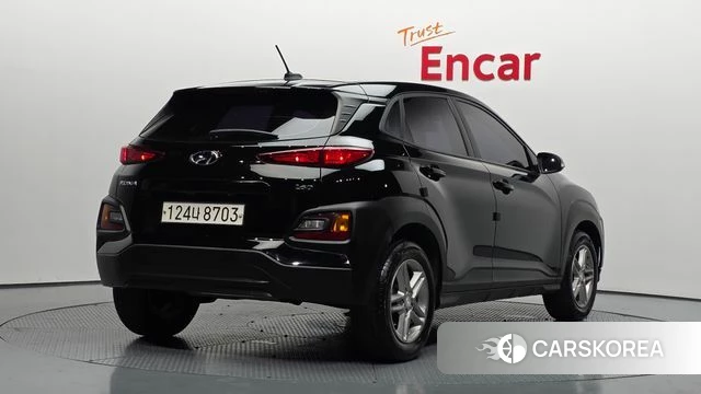 Hyundai Kona id 4377914 из Кореи 12