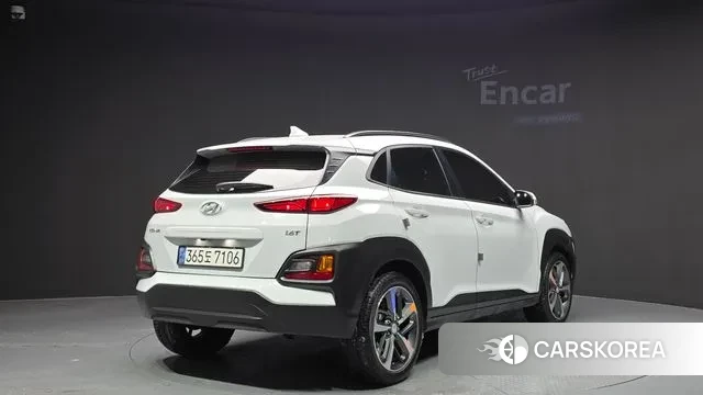 Hyundai Kona id 3449454 из Кореи 12
