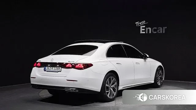 Mercedes-Benz E-Class W214 id 3751101 из Кореи 12