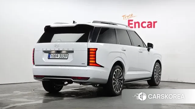 Hyundai Palisade (LX3) id 3731837 из Кореи 12