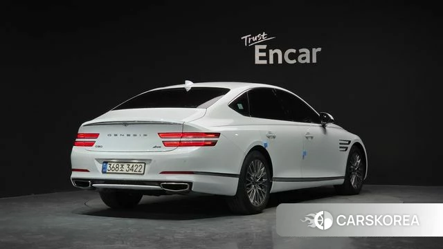 Genesis G80 (RG3) id 4179266 из Кореи 12