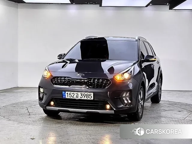 Kia The New Niro id 3573199 из Кореи 12