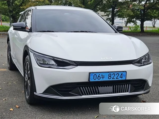 Kia EV6 id 3174096 из Кореи 12