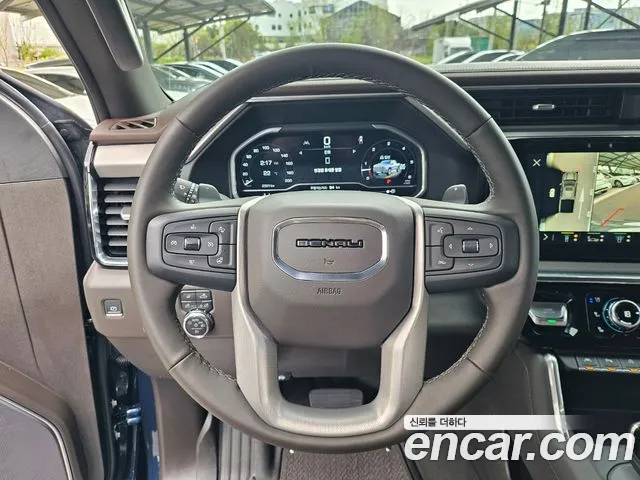GMC Sierra id 2648311 из Кореи 12