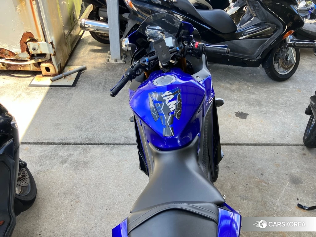 Проданный Yamaha YZF-R3 2019 из Японии, фото 2
